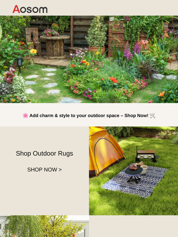🌿 Enhance Your Garden Today! 🌸
