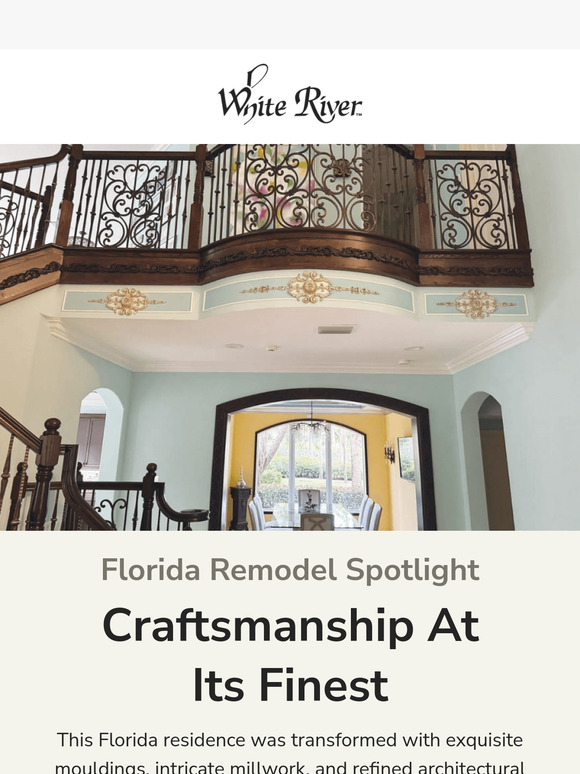 🏡 This Florida Home Got A Luxe Makeover