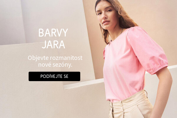 Barvy jara
