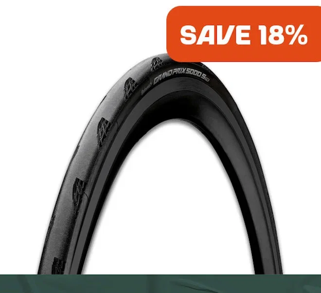 Continental Grand Prix 5000 S TR Tyre