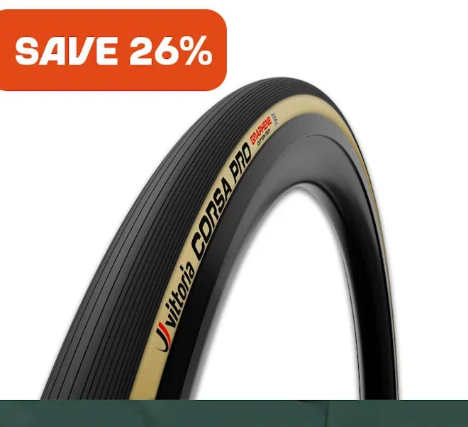 Vittoria Corsa Pro G2.0 TLR Tyre