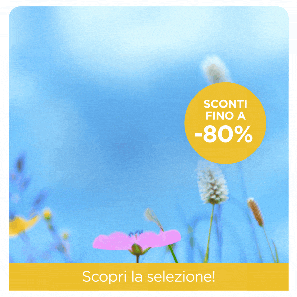 35 Cosmetici a partire da 3,99€ - Sconti fino a -80%