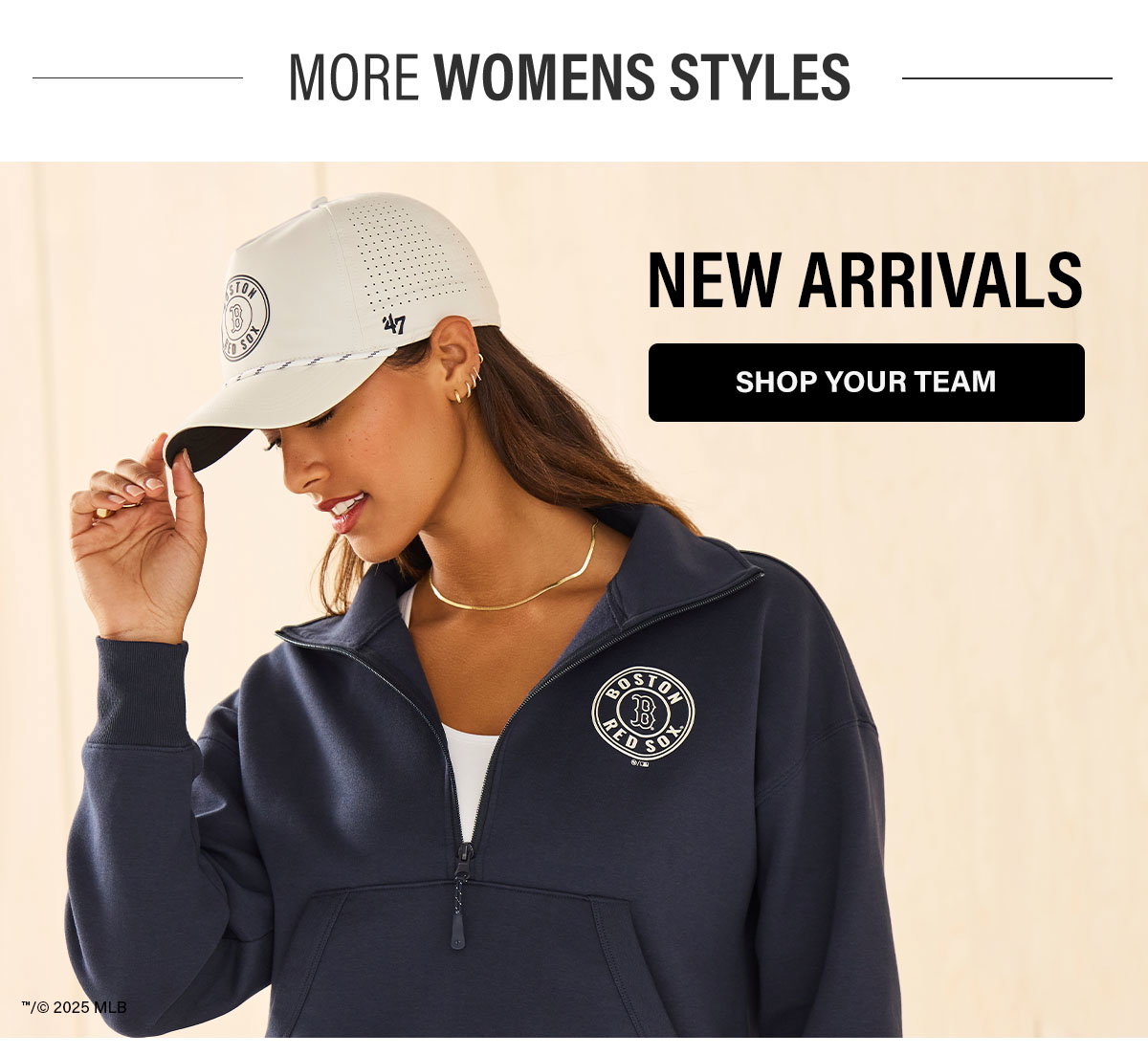 NEW ARRIVALS