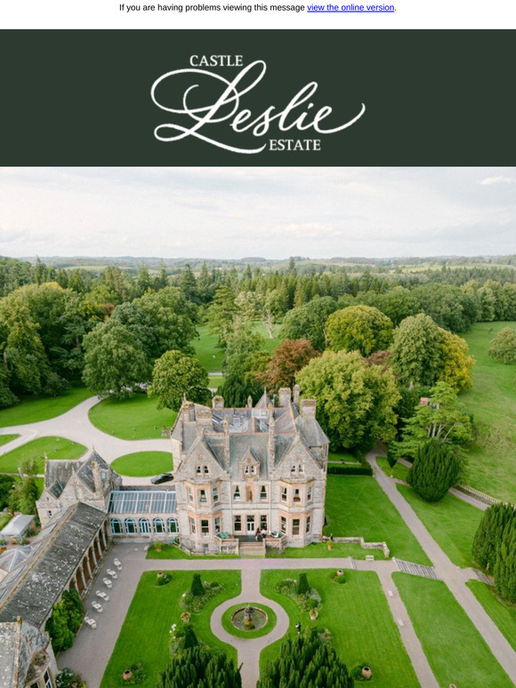 Escape to The Castle – Now Open for a Magical Getaway!