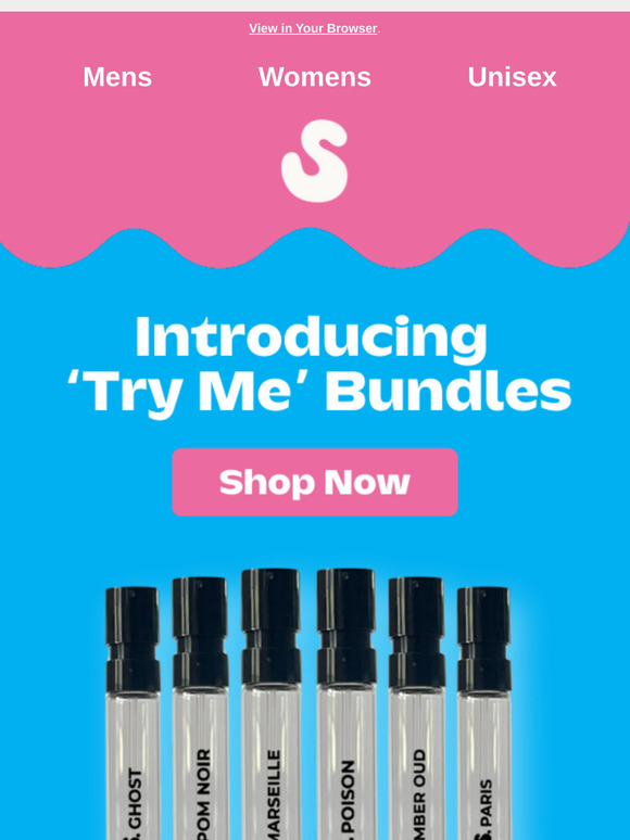 Introducing Try Me Bundles