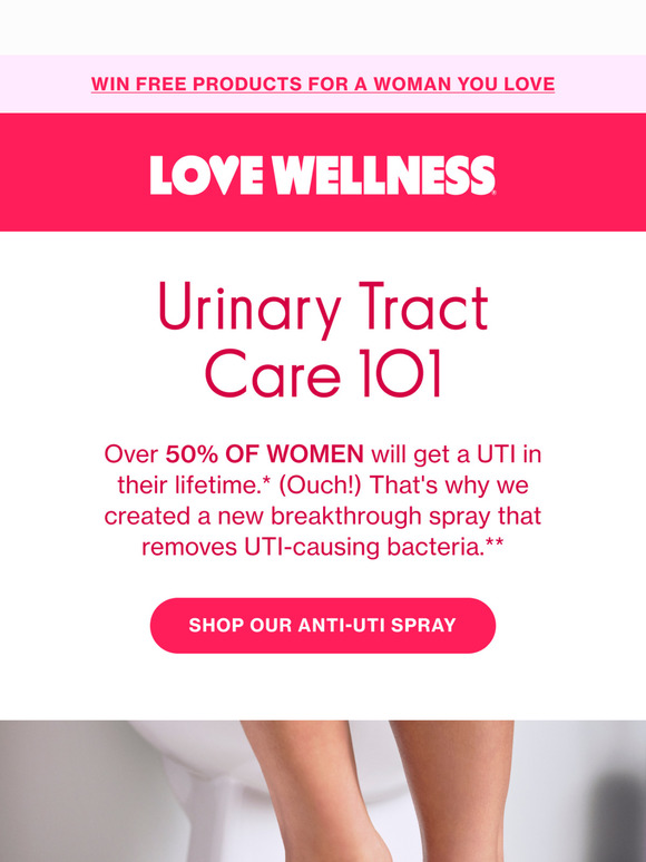 Why UTIs happen