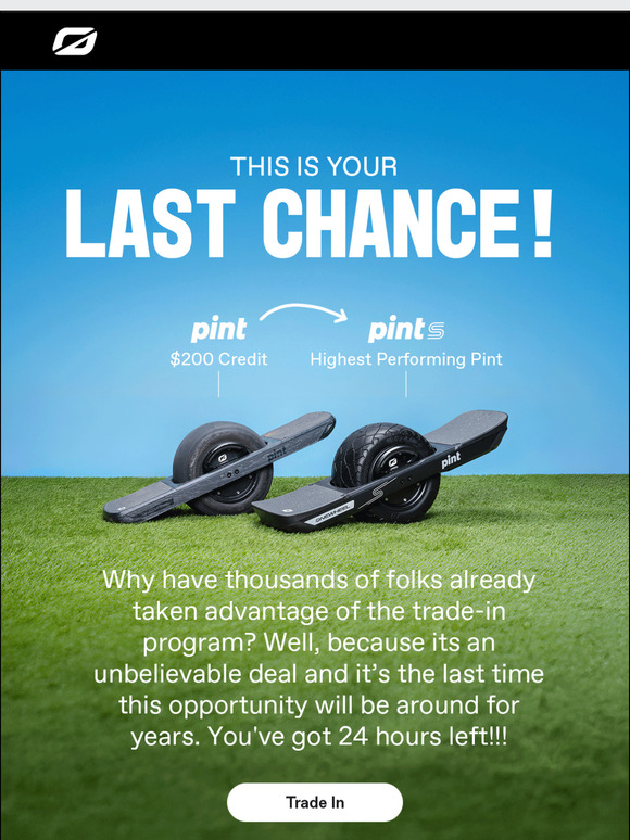 Last Call ⌛️