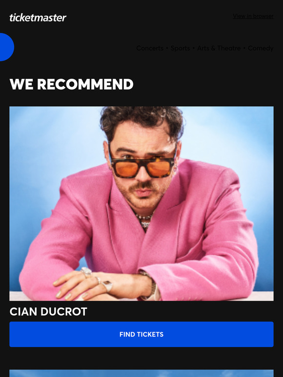 Cian Ducrot, Aer Lingus College Football Classic plus many more!