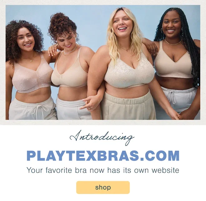 Playtex Bras
