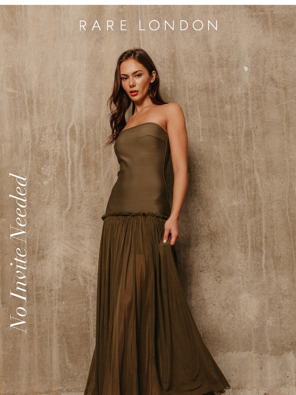 Red Carpet Worthy Looks