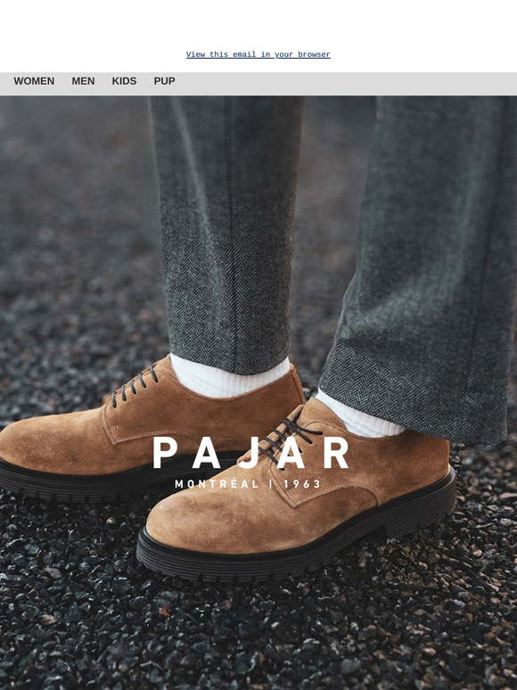 Handcrafted for generations