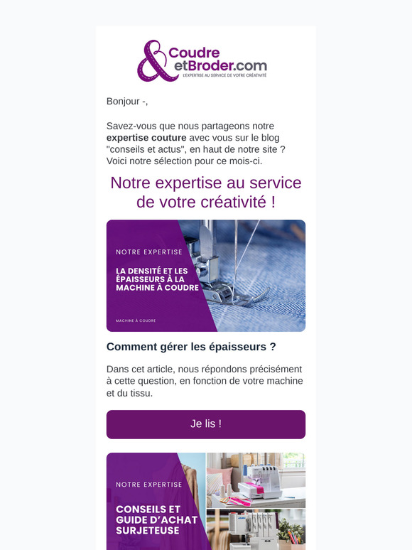 Expertise et actus couture en mars