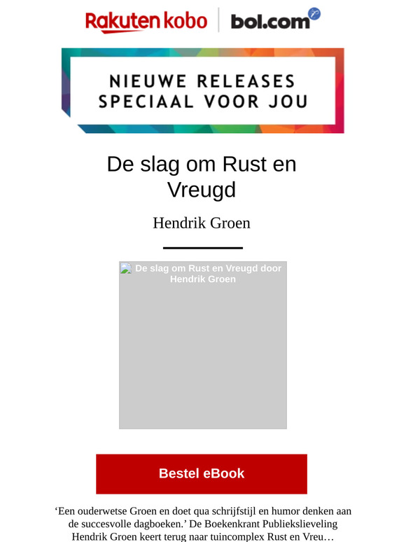 De nieuwste titels van deze week