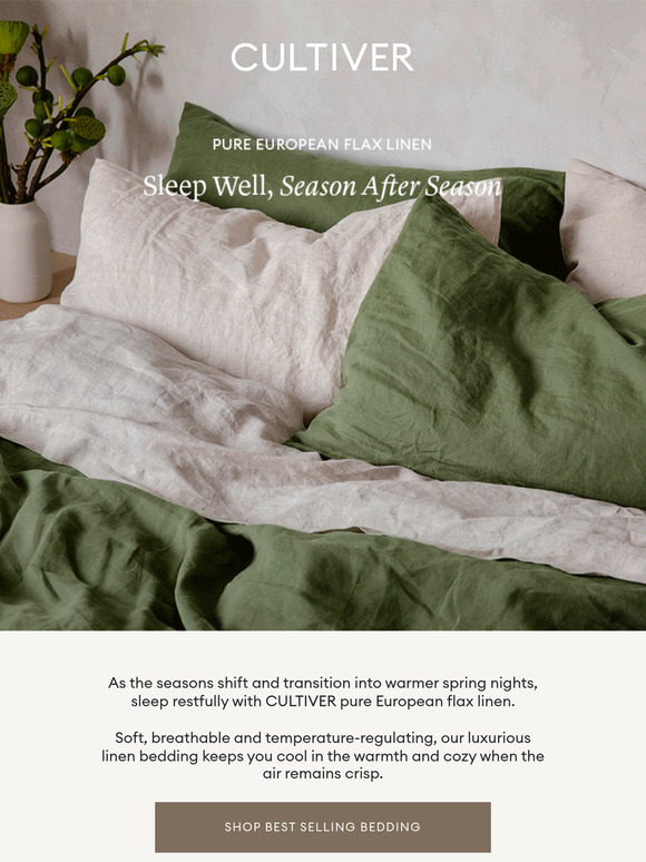 Sleep Well, Season After Season