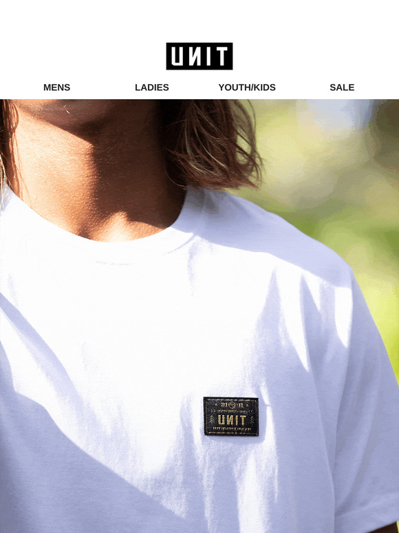 Seen these tees? 👀 Your latest looks inside