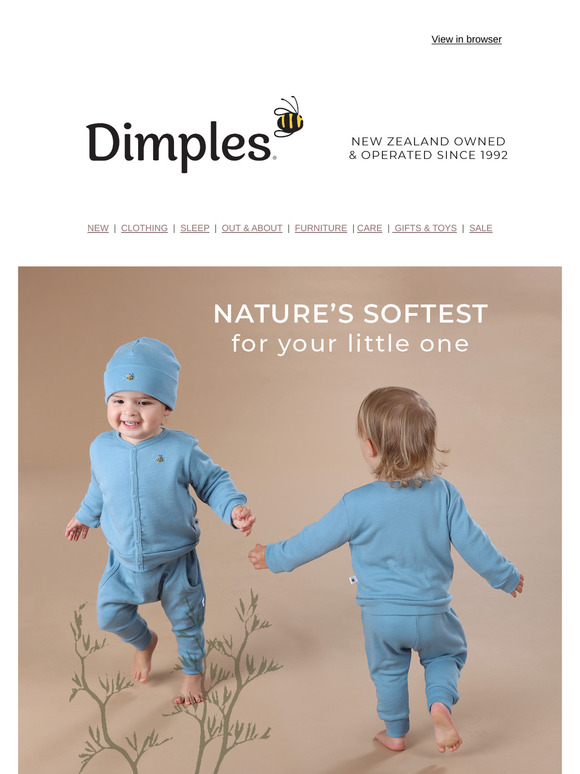 🐝 NEW IN: Snuggle-Worthy Merino 🐝