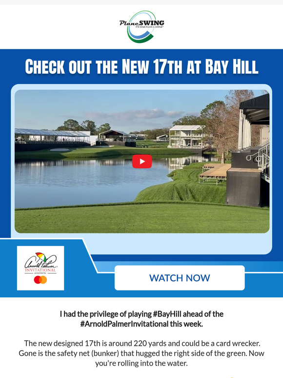 Arnold Palmer Invitational