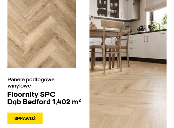 Floornity SPC Dąb Bedford 1,402 m2