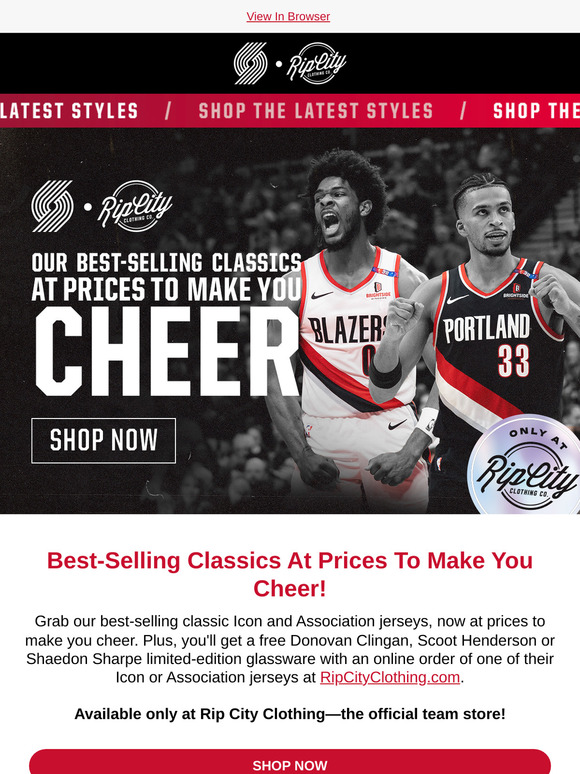 Score a free limited-edition glassware!