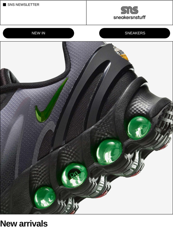 Fresh drops from Nike, Jordan, PUMA and more.