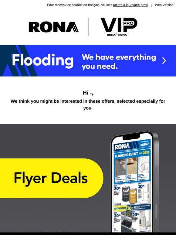 📬 Your weekly offers are this way