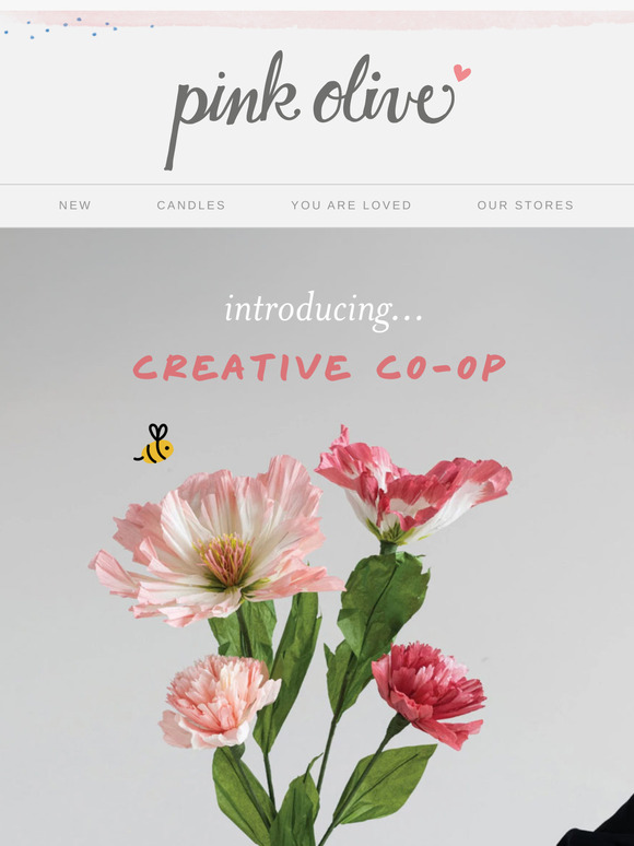 Introducing Creative Co-op! 🍋🌷