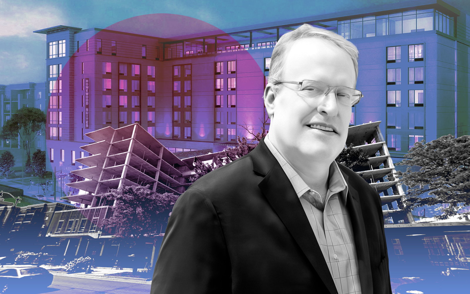 The Real Deal: BREAKING: Skokie hotel developer E&M faces messy ...