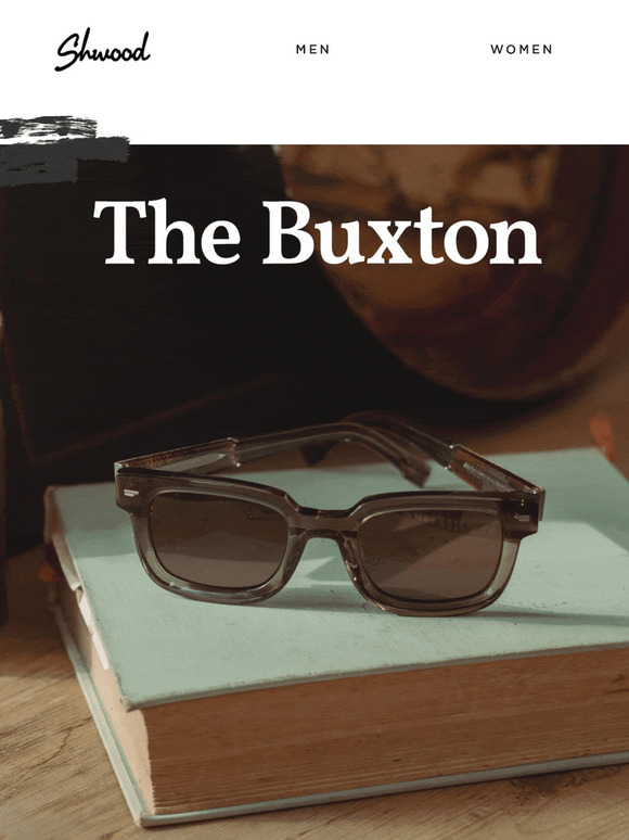 New Mod Frames: The Buxton