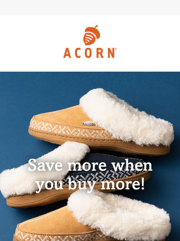 Buy More & Save More!