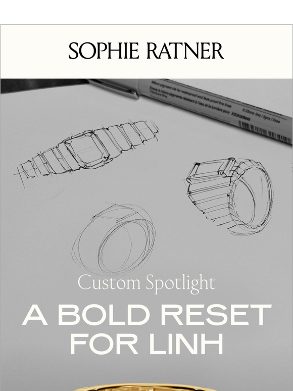 Engagement Ring Redesign