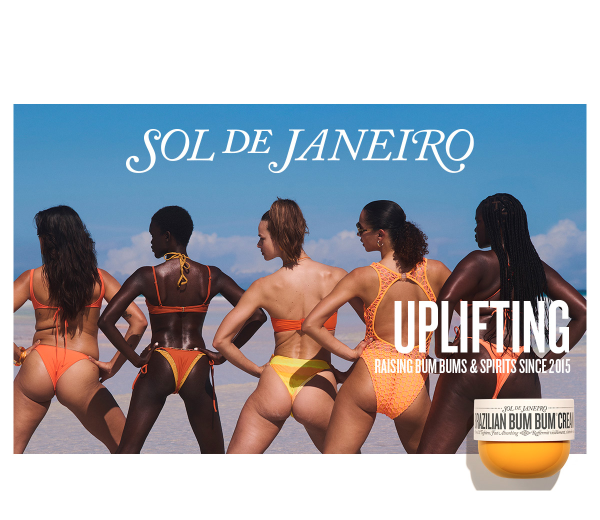 Novinky aj darček od Sol de Janeiro