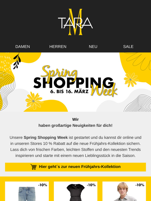 Tara-M News der Woche