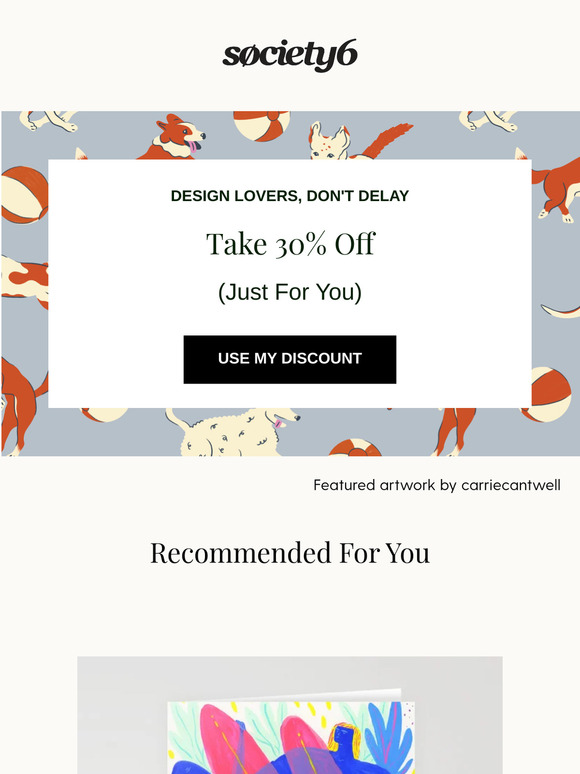 Don't Let It Slip Away - 30% Off!