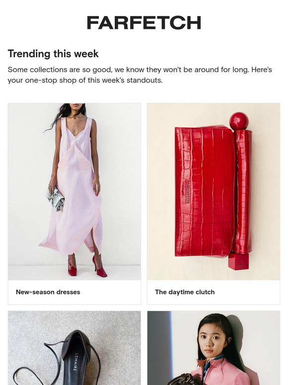 Trending upwards