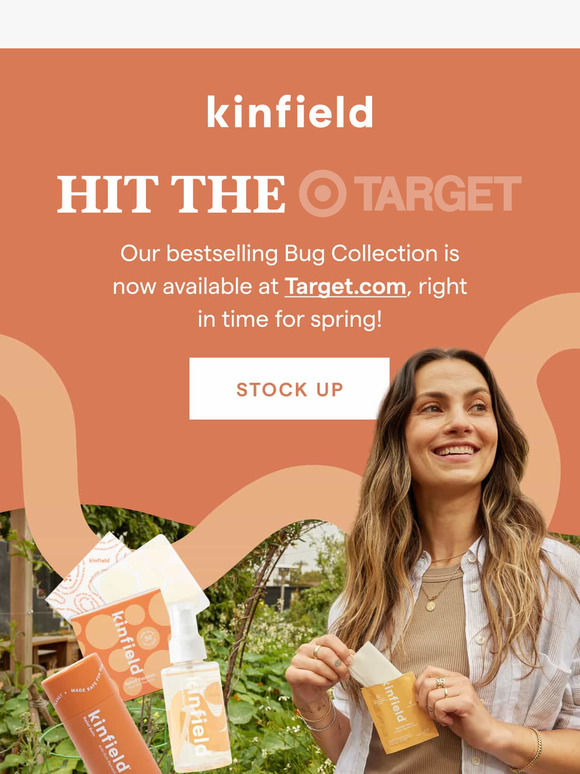 📲 Target called, we answered