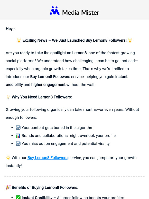 ✨ Ready to Shine on Lemon8?