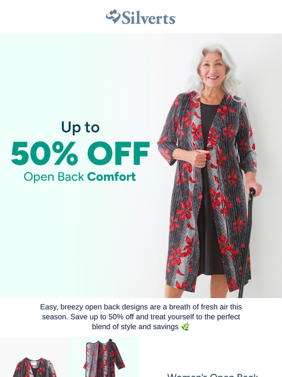 Come for the Comfort, Stay for the Savings 💖