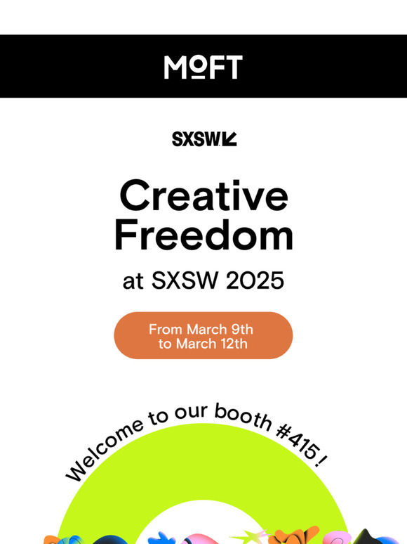 Explore Our Creativity Innovations at SXSW 2025! 💌