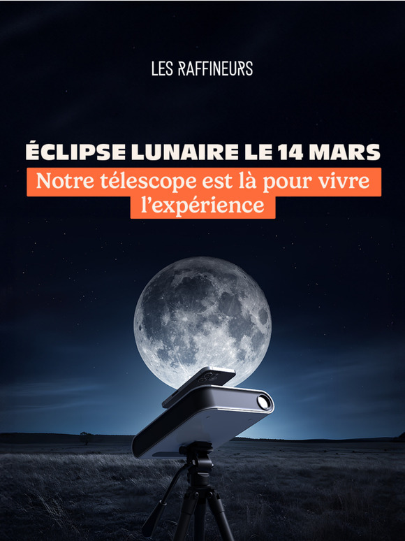 Le saviez-vous ? 🌜