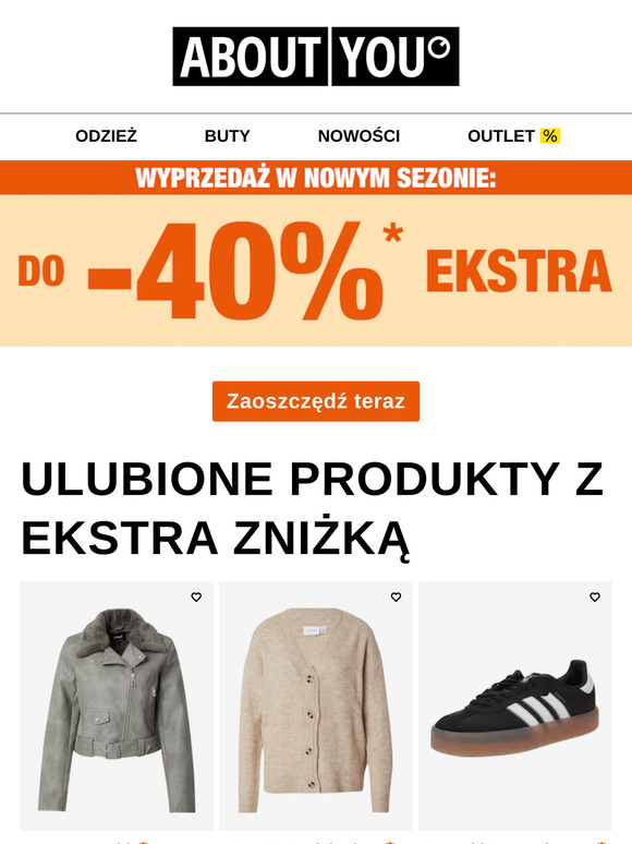 Do -40% EKSTRA
