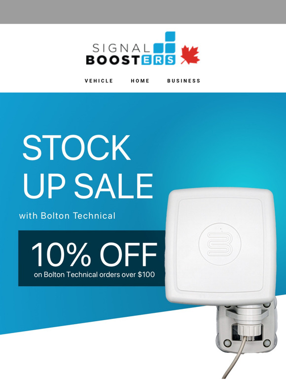 Don’t Miss Out—Shop Your Favorite Save on Bolton Technical Today!