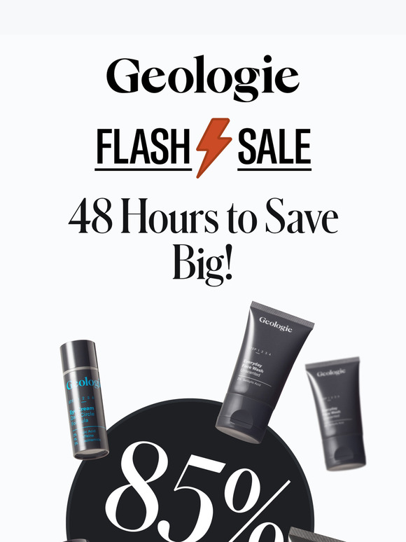 ⚡Your Time Starts Now! 48HR Flash Sale⚡