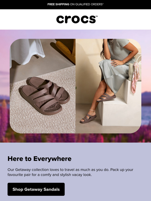 Ready to jet? Getaway is your go-to
