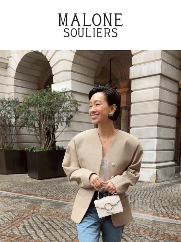 Lisa Ing Marinelli’s Guide to Spring Style