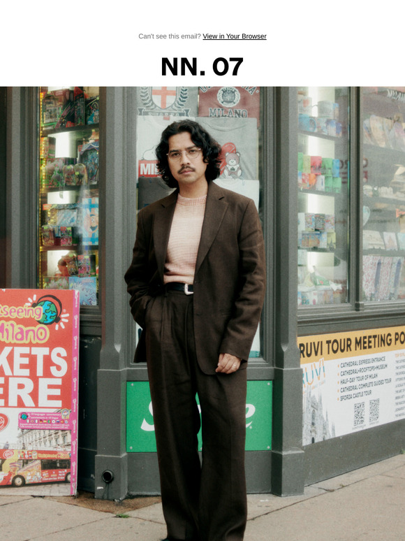 Dress Like Denny