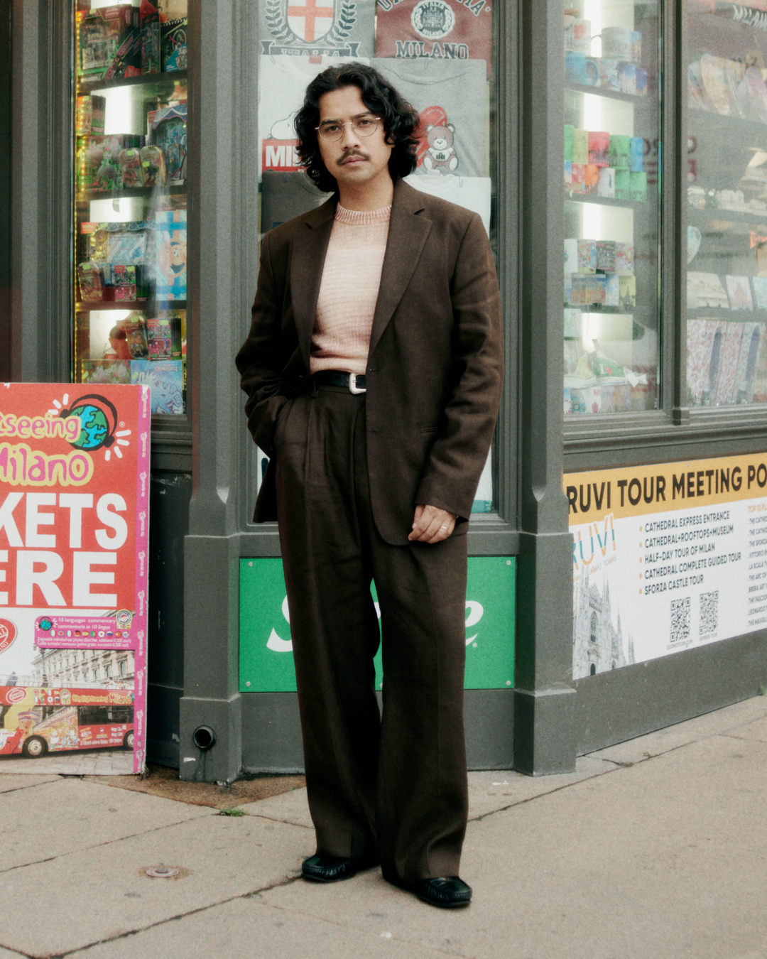 Dress like Denny