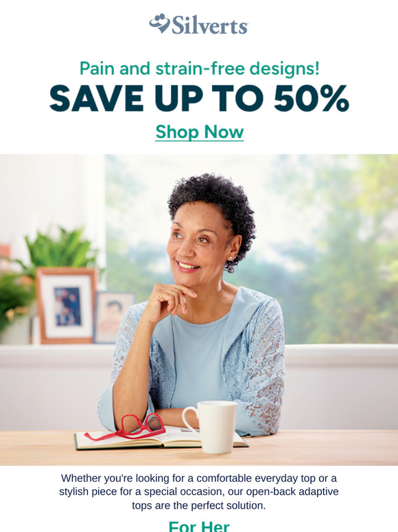 Time to Save’o’clock: Clearance Event Is ON 🎉