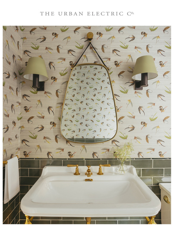 Powder Room Lighting