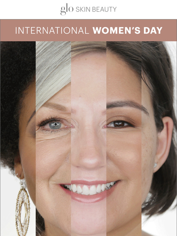 Choose 3 FREE gifts for International Women’s Day