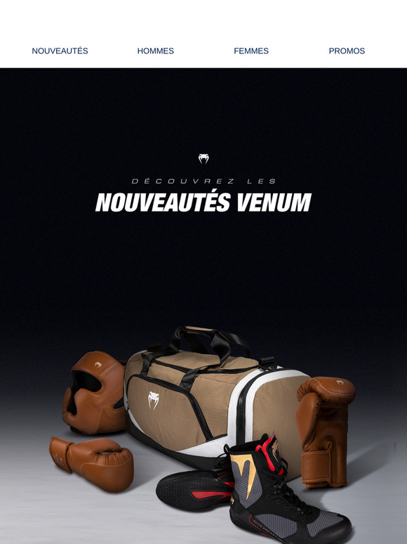 Découvre les nouveautés VENUM !🐍